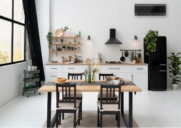 aer conditionat aux ccb black c-smart